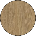 Заглушка самокл. d=18 мм Дуб Золотистый  KS 5527 (50 л)