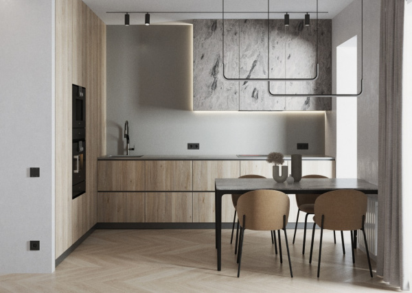 ЛДСП Этна 10 мм U9714 2750*1830 LF