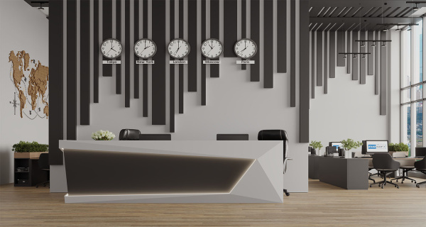 Панель EVOSOFT  EVS014  ЧЕРНАЯ ЯШМА К2 18*2800*1220