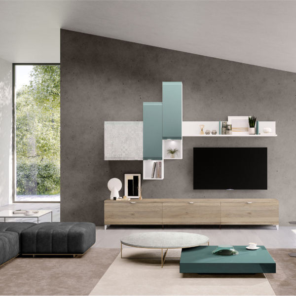 ЛДСП Спринт 10 мм U2713 2750*1830 PE