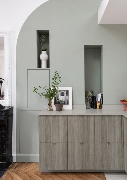 ЛДСП Ривергрей 16 мм U31210 2750*1830 PR