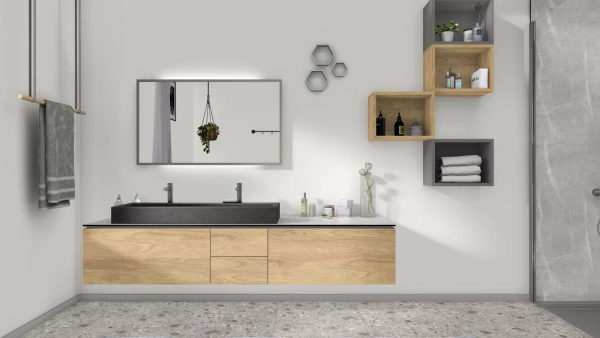 ЛДСП 16 мм H3730 Гикори натуральный 2800*2070 ST10