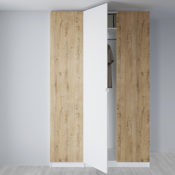 ЛДСП Дуб Бунратти 10 мм U31155 2750*1830 TS