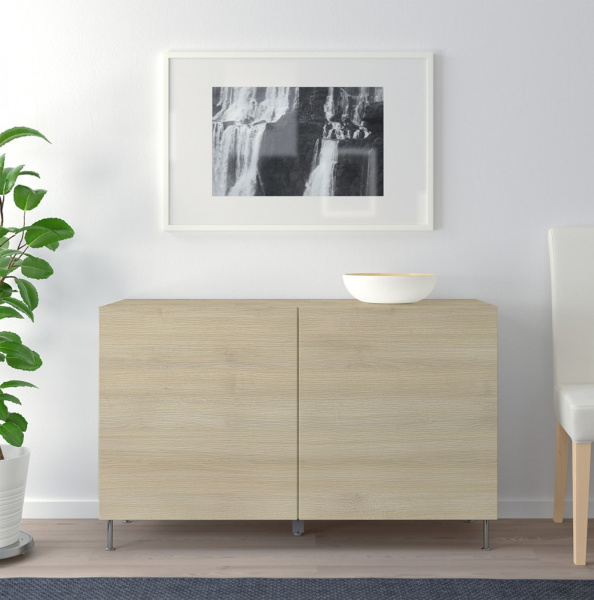 ЛДСП Дуб Шамони Светлый 22 мм U2156 2750*1830 PR