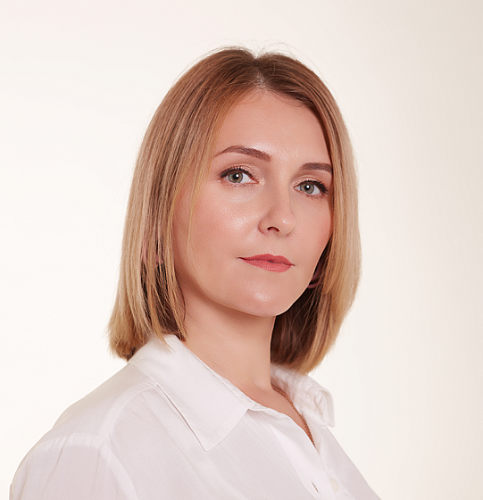 Анастасия Баранова