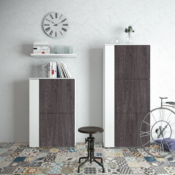 ЛДСП Черный Ясень 25 мм U31136 2750*1830 PR 