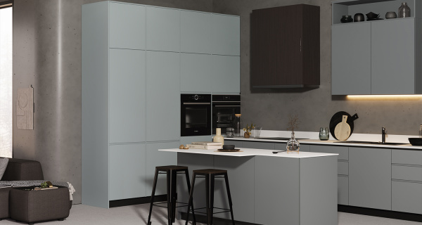 Панель EVOSOFT  EVS007  ЛУННЫЙ ТОПАЗ К2 18*2800*1220