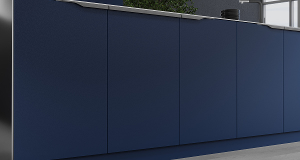 Панель Acrymat АСМ010 Ультрамарин 18*2800*1220  