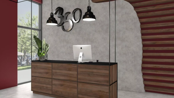 ЛДСП 16 мм H3702 Орех Пацифик табак 2800*2070 ST10