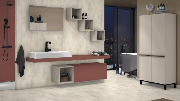 ЛДСП 16 мм U767 Кубанит серый 2800*2070 ST9