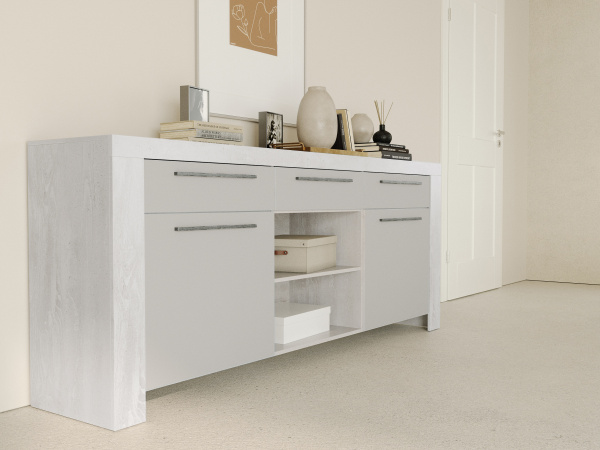 ЛДСП Бетон Пайн Светлый 10 мм U31148 2750*1830 TS