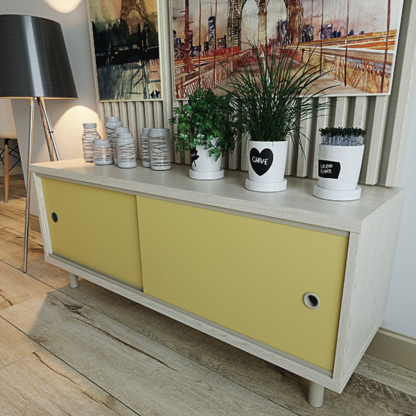 ЛДСП Сан-Леон 10 мм U9626 2750*1830 PE