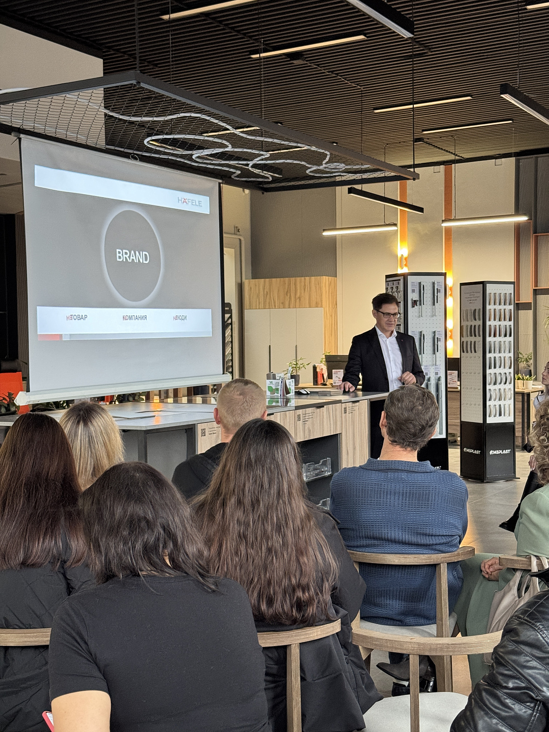 День открытых дверей ООО Уралсервис 