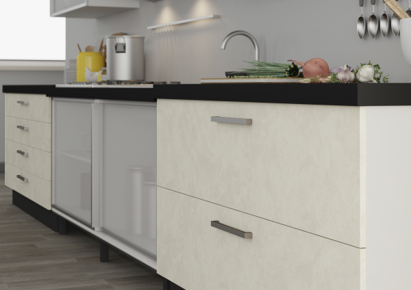 ЛДСП Венециано 10 мм U1702 2750*1830 SM1