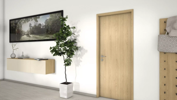 ЛДСП 16 мм U222 Крем бежевый 2800*2070 ST9