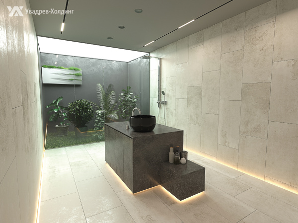 ЛДСП Этерно 10 мм U1710 2750*1830 SM1