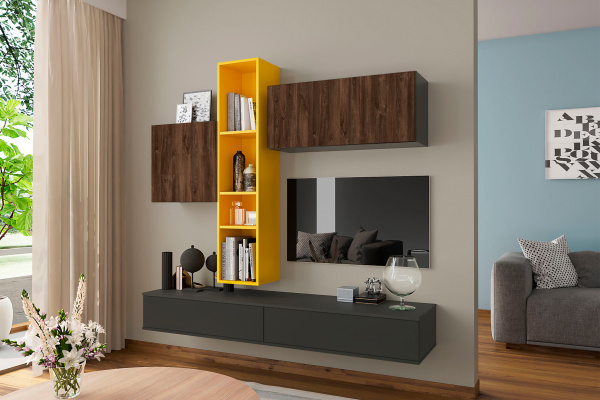 ЛДСП Дуб Стайлинг 10 мм U2153 2750*1830 PR