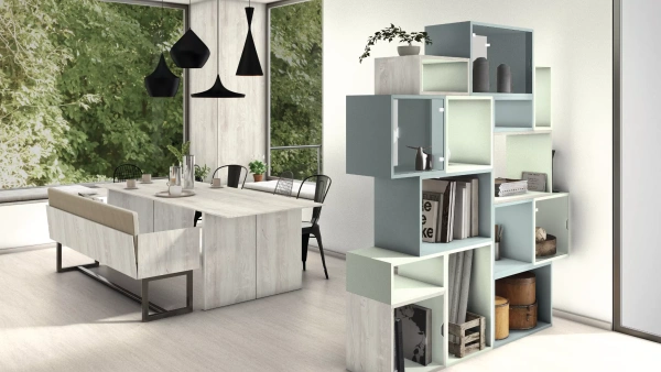 ЛДСП 16 мм H1401 Сосна Касцина 2800*2070 ST22