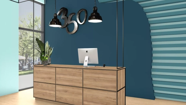 ЛДСП 16 мм H3700 Орех Пацифик натуральный 2800*2070 ST10