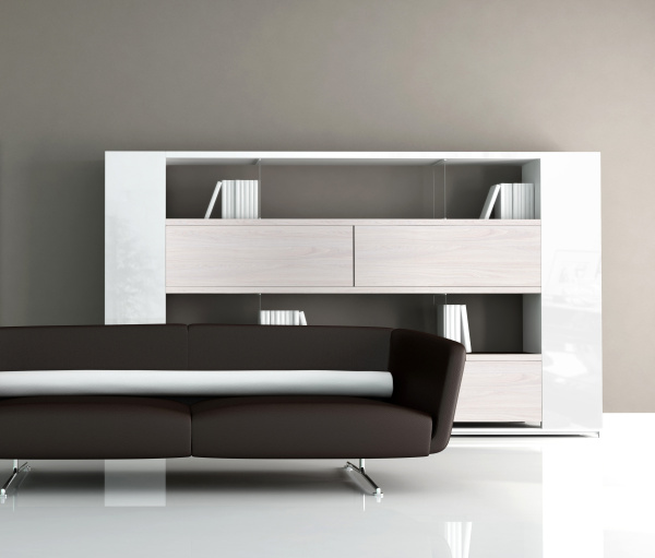 ЛДСП Ясень Анкор 10 мм U31104 2750*1830 PR