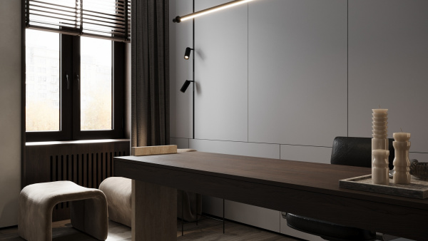 SMART 8 мм (8,6мм) R010 Серый графитовый 2800*1220 ST7 