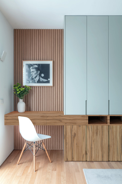 ЛДСП Дуб Альпийский 22 мм U1158 2750*1830 МР