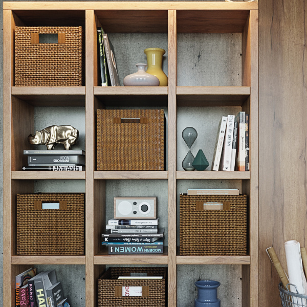 ЛДСП Дуб Табачный 10 мм U1147 2750*1830 PR