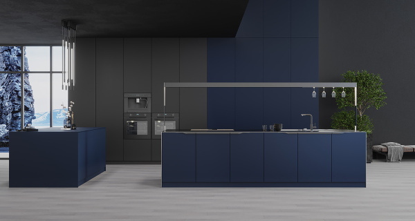 Панель Acrymat АСМ010 Ультрамарин 18*2800*1220  