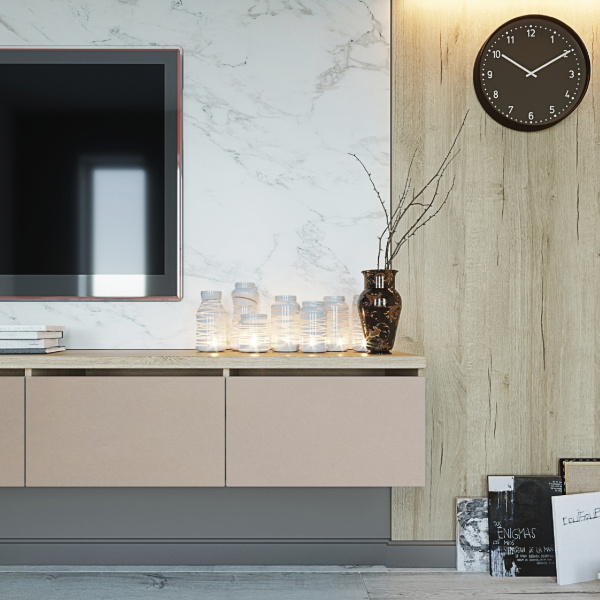 ЛДСП Дуб Серый 16 мм U2169 2750*1830 PR