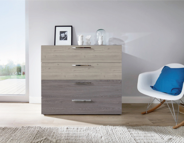 ЛДСП Невис 10 мм U1133 2750*1830 PR