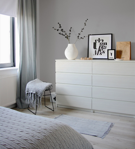 ЛДСП Рамух Белый 22 мм U1120 2750*1830 PR