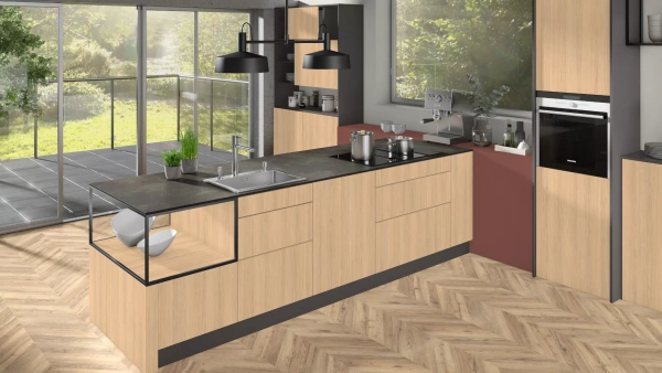 ЛДСП 16 мм H3152 Дуб Виченца белёный 2800*2070 ST19