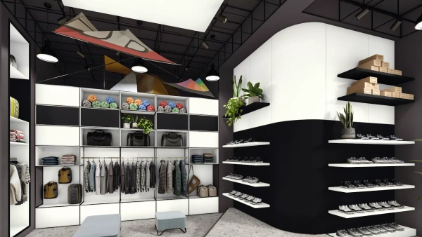 ЛМДФ 16 мм U998 Лес черный 2800*2070 ST38