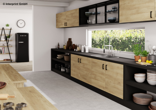 ЛДСП Батл Рок 10 мм U1137 2750*1830 PR