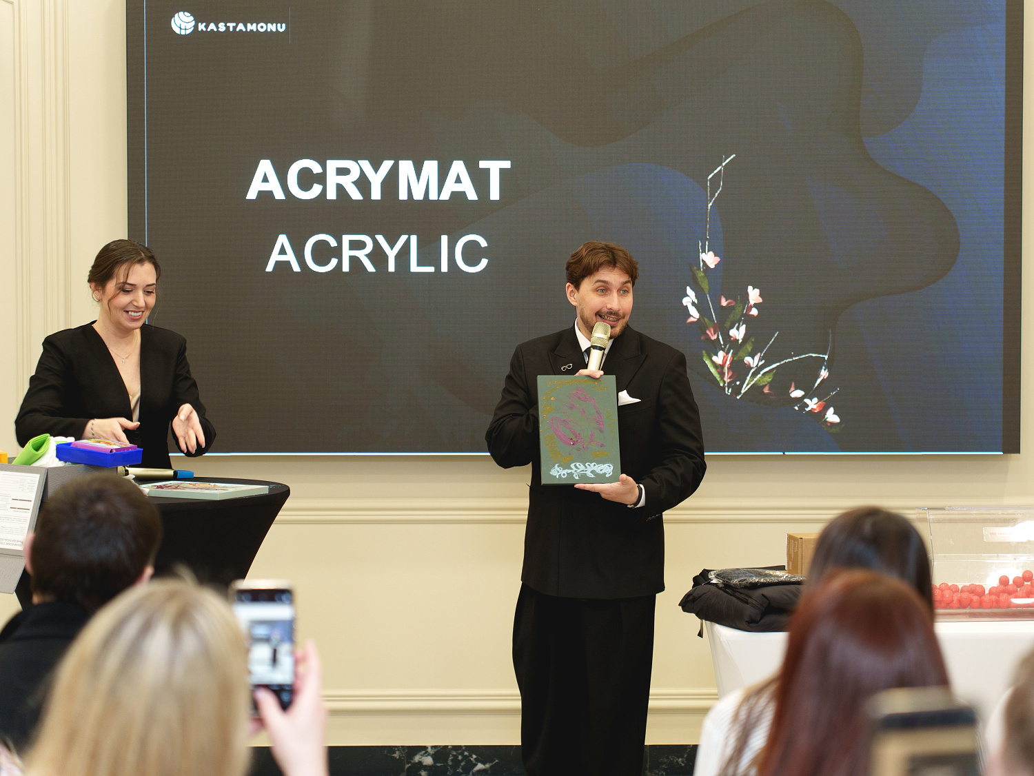 Мебельная конференция Уралсервис в Чебоксарах. Как это было?