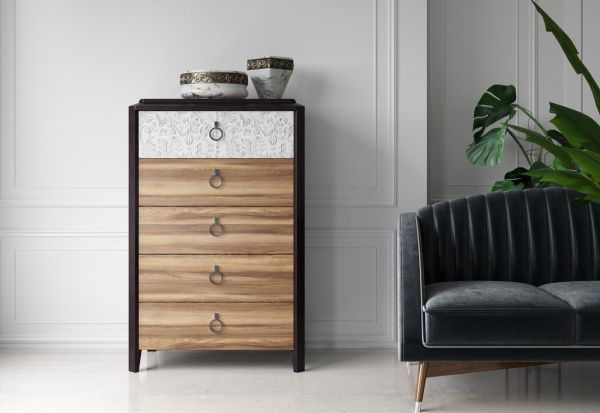 ЛДСП Ясень Ориноко Светлый 10мм U31150 2750*1830 EW