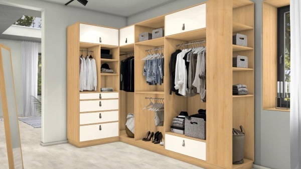 ЛДСП 16 мм H1910 Бук луговой 2800*2070 ST9