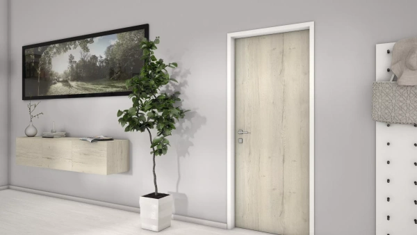 ЛДСП 16 мм U707 Шелк серый 2800*2070 ST9